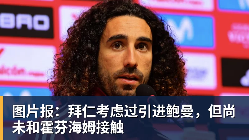 米兰体育图片报：拜仁考虑过引进鲍曼，但尚未和霍芬海姆接触